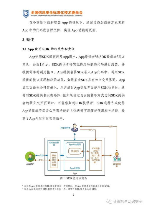 《網(wǎng)絡(luò)安全標(biāo)準(zhǔn)實(shí)踐指南 移動(dòng)互聯(lián)網(wǎng)應(yīng)用程序使用軟件開(kāi)發(fā)工具包（SDK）安全指引》
